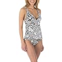 Mossimo&reg; Black Henna Printed Swimwear - Olive