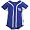Kentucky Wildcats Royal Blue Infant Slider Jersey