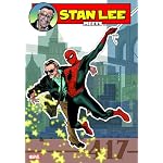 Stan Lee Meets the Marvel Universe book cover