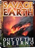 DVD Savage Earth - Out of the Inferno code image
