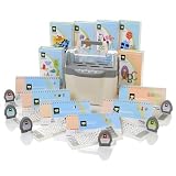 Cricut Jukebox with 6 Cartridges