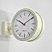 DOUBLE FACES WALL CLOCK