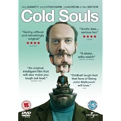 Cold Souls [Edizione: Regno Unito]