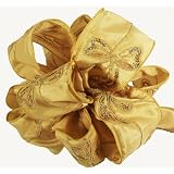 Offray Gypsy Wired Edge Ribbon, 2 1/2