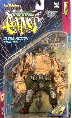 Spawn Series 2 Cornboy by MACFARLANE TOYS