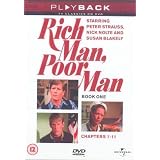 Rich Man Poor Man - Boxset 3 DVD - Import Zone 2 UK (anglais uniquement) [Import anglais]par Nick Nolte