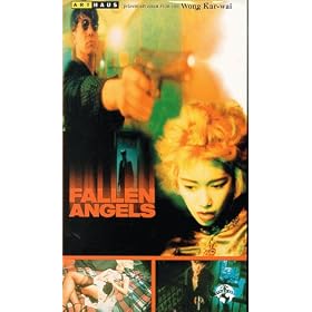 Fallen Angels [VHS]