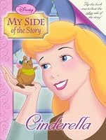 Disney Pricess: My Side of the Story #1: Cinderella/Lady Tremaine (My Side of the Story (Disney))