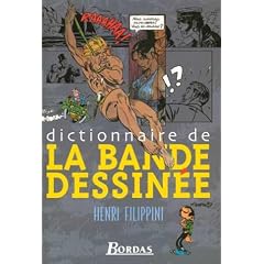 Dictionnaire de la Bande Dessin�e