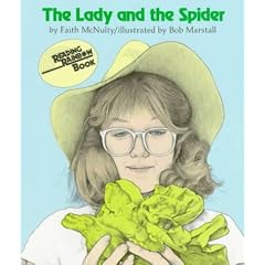 Lady and the Spider (Reading Rainbow)