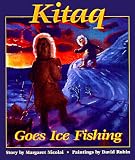 Kitaq Goes Ice Fishing