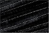 Eigenschaften KnorrPrandell / Gütermann / KnorrPrandell 8480613 - Biegeplüsch 14mm schwarz, 8 Stück/Beutel