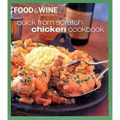 Quick from Scratch Chicken