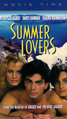 Childrens Toyshop  VHS : Summer Lovers