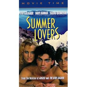 Summer Lovers [VHS]