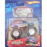 Hot Wheels Monster Jam Mattel Wheels #8 ANNIHILATOR 2005 Collectible Truck 1:64 Scale