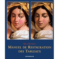 Manuel de Restauration des Tableaux