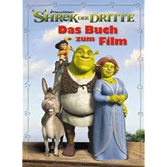 Shrek 3 - Das Buch zum Film