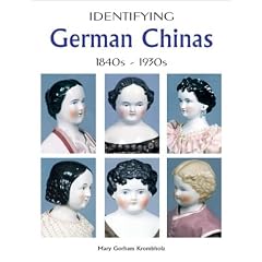 Identifying German Chinas: 1840s to 1930s