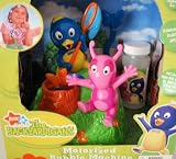Nick Jr. Backyardigans Motorized Bubble Machine