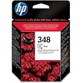 HP 348 Tintenpatrone 13 ml blau/gelb/magenta