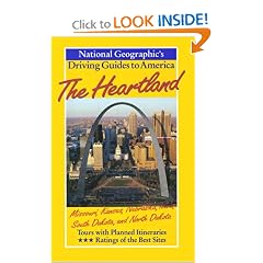 National Geographic Driving Guide to America, The Heartland