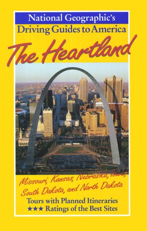 Buy National Geographic Driving Guide to America, The Heartland online at Discounted New and Used prices. Delivered to your door with City Travel Guides.com
