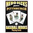 Hero Decks - Pittsburgh Pirates - Playing Cards