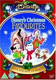DVD : Disney Christmas Favourites