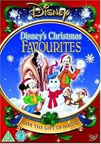 Disney Christmas Favourites [DVD]