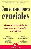 Conversaciones cruciales
