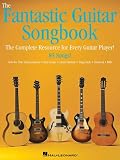 The Fantastic Guitar Songbook (Guitar Songbooks)