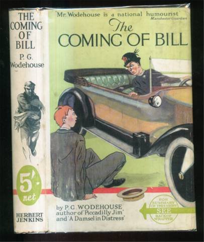 P.G. Wodehouse