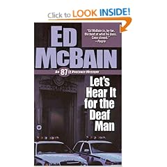 Let's Hear it for the Deaf Man (87th Precinct Mysteries)