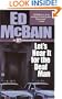 Let's Hear It for the Deaf Man (87th Precinct Mysteries)
