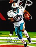 Reggie Bush signed autographed 8 x 10 photo Miami Dolphins