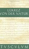 Von der Natur (Sammlung Tusculum)