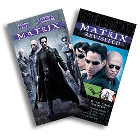 The Matrix/The Matrix Revisited [VHS]
