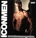 Icon Men 2007 Calendar