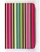 Chocolate Stripes Pocket Size Journal