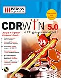 CDRWin                MA sof.col