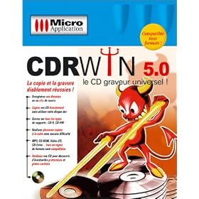 CDRWin Version 5.0