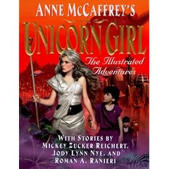 Anne McCaffrey's Unicorn Girl
