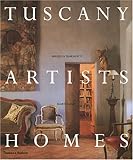 Tuscany artists homes