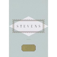 Stevens: Poems (Everyman's Library Pocket Poets)