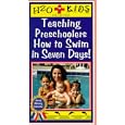 Teaching Preschoolers How to Swim in Seven Days! [VHS] by 