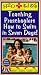 Teaching Preschoolers How to Swim in Seven Days! [VHS]