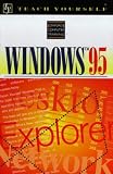Windows 95 (Teach Yourself)