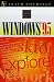 Book Windows 95 (Teach Yourself)