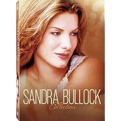 Sandra Bullock Celebrity Pack (Speed / Hope Floats / Love Potion No. 9)